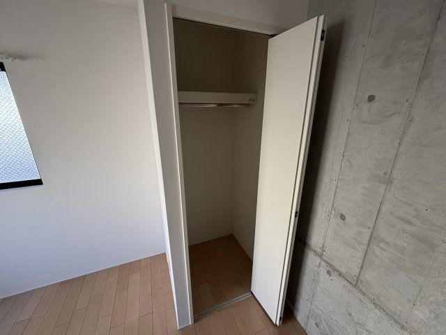 ピースラヴェスタの収納