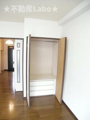 アーバンライフKUKIの収納