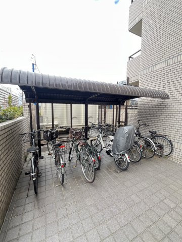 シティハイツ上ノ島 のその他共用部分