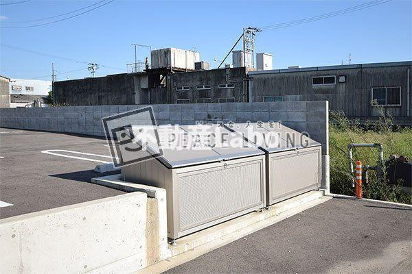 ピーススクエア石井Ａのその他共用部分
