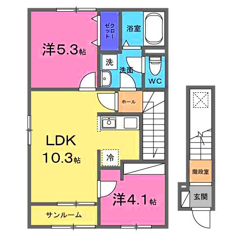 ＦＬＡＴ　Ｙ　Ⅴ