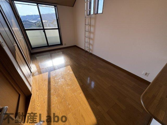 ハイツ夷山の収納