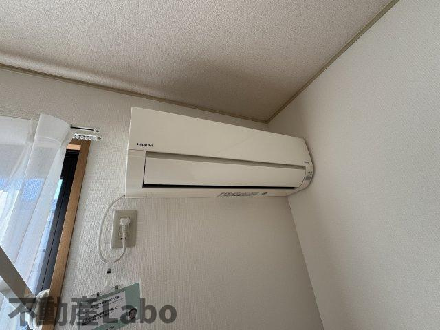 ハイツ夷山の設備