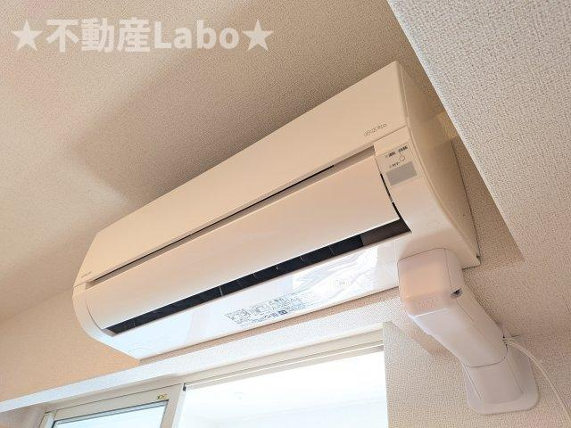 ルミエール応神Ⅱの設備