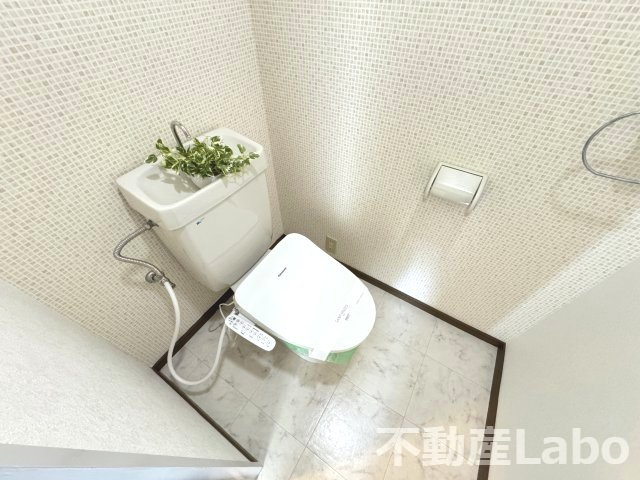 パレシャンドゥリエのトイレ