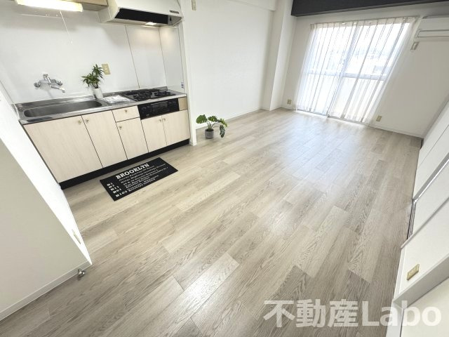 パレシャンドゥリエの洋室
