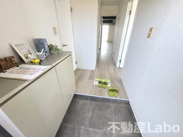 パレシャンドゥリエのその他共用部分