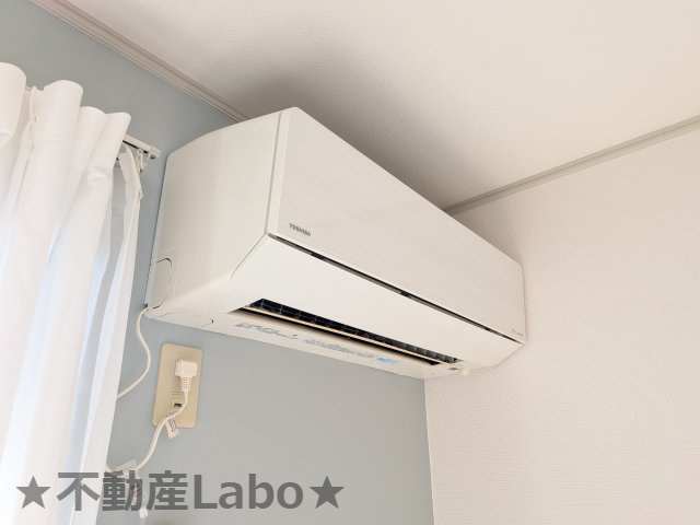 ドミール古川 A棟の設備