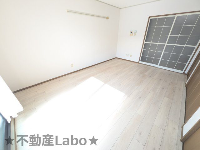 ドミール古川 A棟の内装