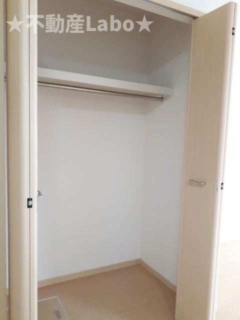 セレブの収納