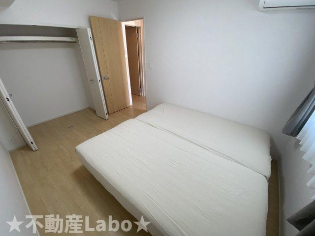 コンフォーティア鮎喰の収納