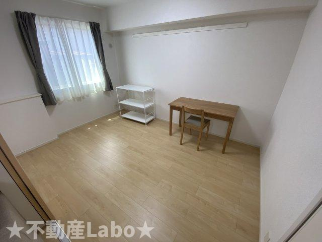 コンフォーティア鮎喰の内装