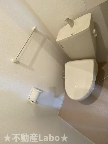 クラールプレディエＥのトイレ