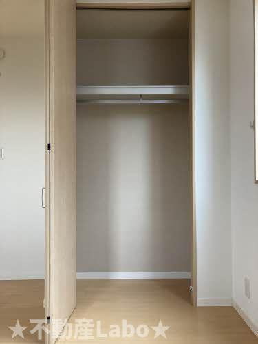 プロヌーブ中島田の収納