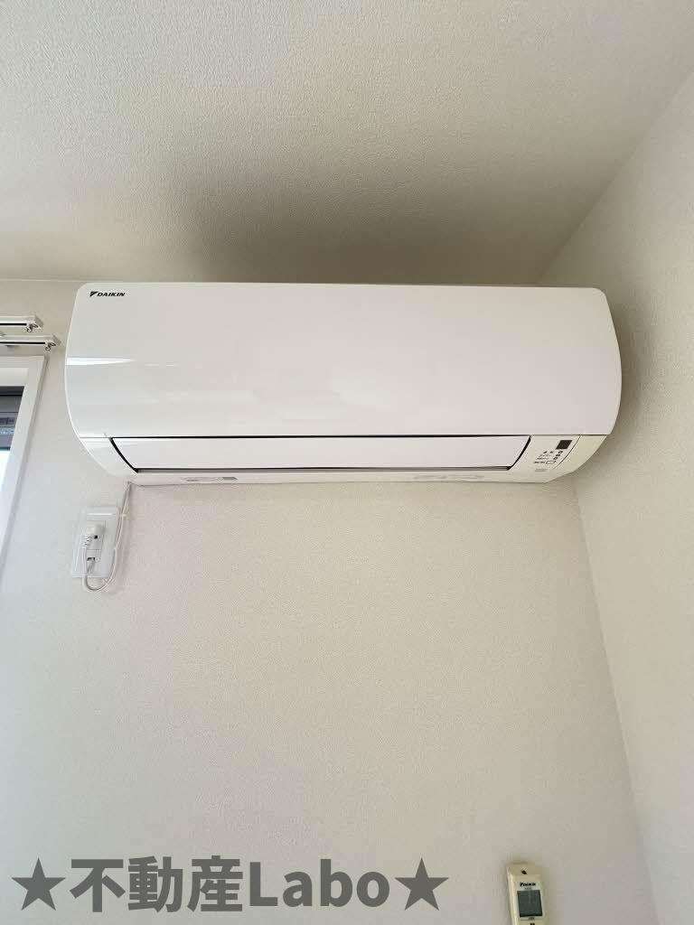 プロヌーブ名東Ａ棟の設備