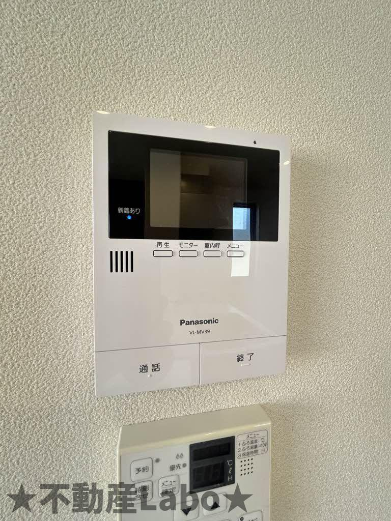 プロヌーブ名東Ａ棟のセキュリティ
