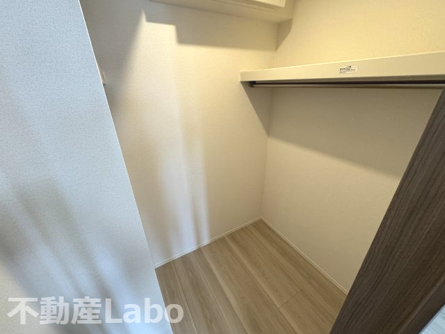 ドゥ・アムールの収納