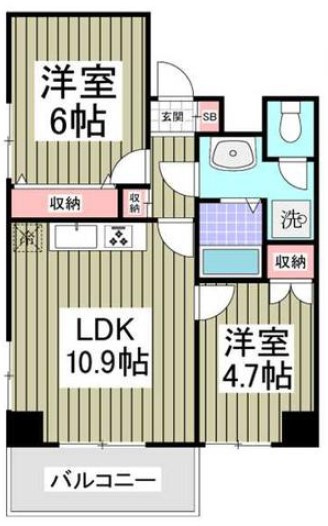 【間取り】 | ＮＢＭ | 間取り