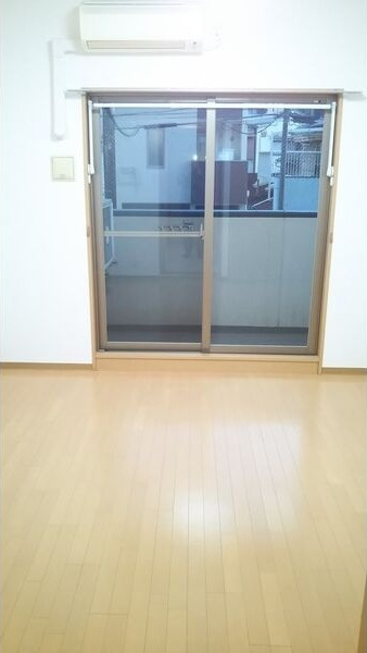 CITY　SPIRE美章園の洋室