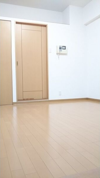 CITY　SPIRE美章園の洋室