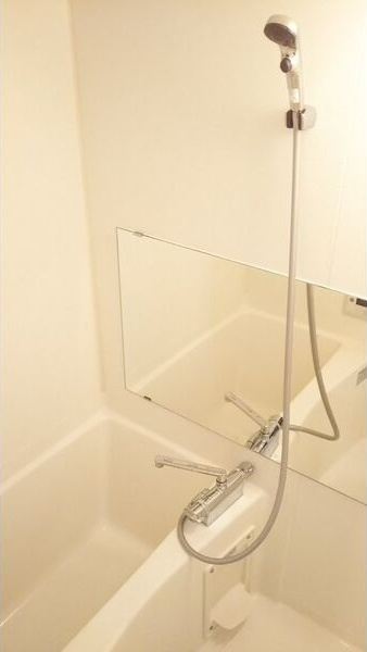 CITY　SPIRE美章園のシャワールーム