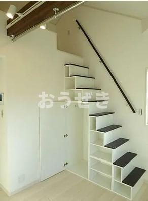 ハーミットクラブハウス霞ケ丘ⅢＡ棟の内装|※同仕様参考写真