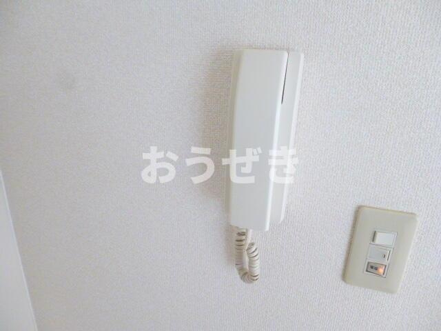 クレセントＹのセキュリティ