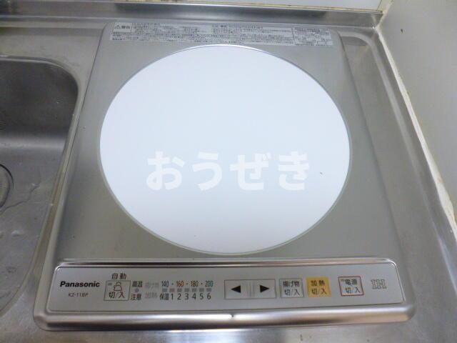 クレセントＹの設備