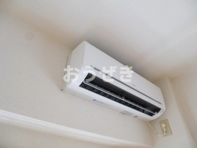 クレセントＹの設備