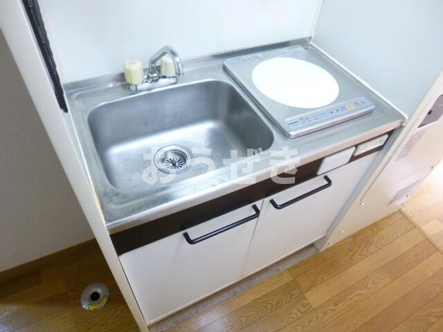 クレセントＹのキッチン