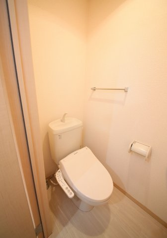 クリアムールBのトイレ