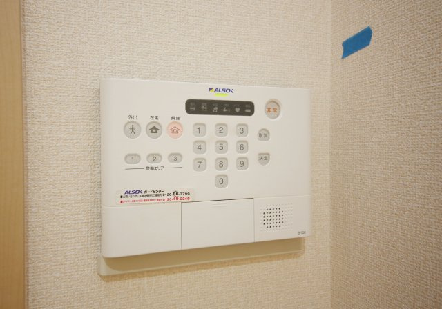 クリアムールBの設備