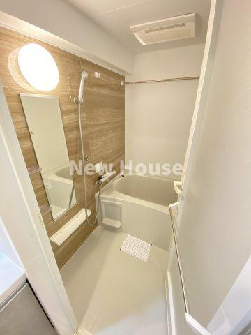 ARKMARK池袋本町の浴室
