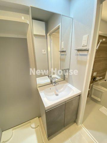 ARKMARK池袋本町の洗面所