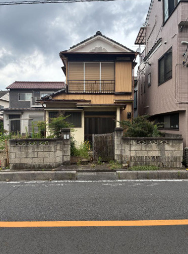 葛飾区新宿２丁目の売地