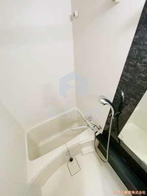 【浴室】 | エスリードレジデンス大阪難波 | 同マンション別部屋　参考写真