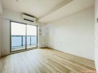 【居間・リビング】 | エスリードレジデンス大阪難波 | 同マンション別部屋　参考写真