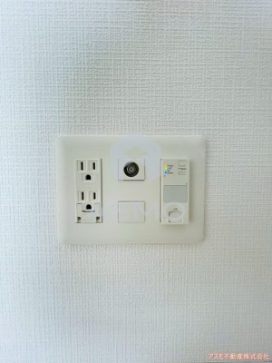 【設備】 | エスリードレジデンス大阪難波 | 同マンション別部屋　参考写真