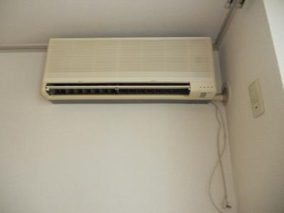 プロヴィデンスの設備|エアコン