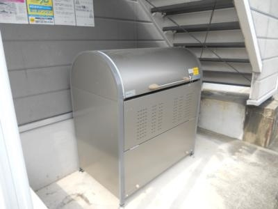 プロヴィデンスのその他|ゴミ回収ＢＯＸ