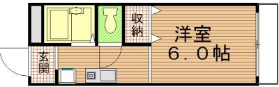 プロヴィデンスの間取り