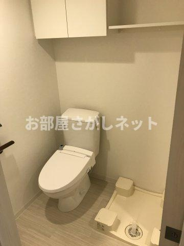 クレヴィスタ池袋ウエスト【おとり物件なし】#学生・社会人にオススメ！初期費用分割払いOK！のトイレ