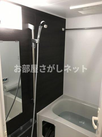 クレヴィスタ池袋ウエスト【おとり物件なし】#学生・社会人にオススメ！初期費用分割払いOK！の浴室