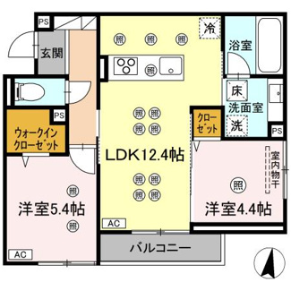 【間取り】 | D-residence東深津町３丁目