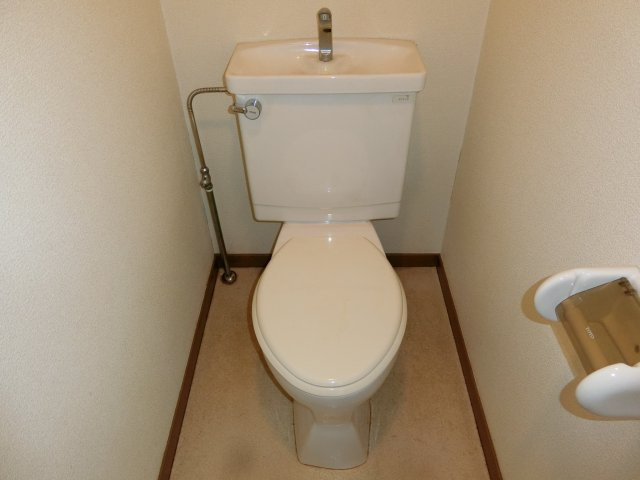 【トイレ】