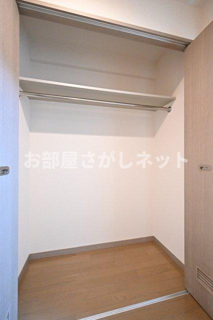 日神パレステージ西池袋【おとり物件なし】#学生・社会人にオススメ！初期費用分割払いOK！の収納|クローゼット