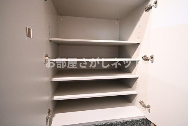 日神パレステージ西池袋【おとり物件なし】#学生・社会人にオススメ！初期費用分割払いOK！の収納|靴入