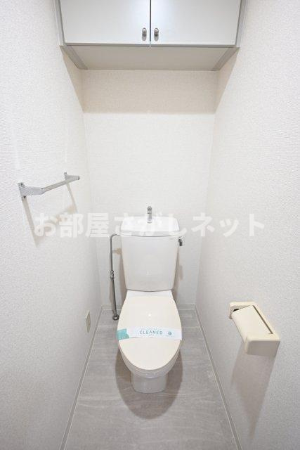 日神パレステージ西池袋【おとり物件なし】#学生・社会人にオススメ！初期費用分割払いOK！のトイレ
