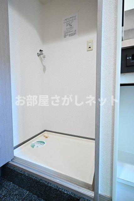 日神パレステージ西池袋【おとり物件なし】#学生・社会人にオススメ！初期費用分割払いOK！の設備|室内洗濯機置場