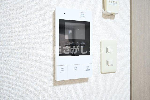 日神パレステージ西池袋【おとり物件なし】#学生・社会人にオススメ！初期費用分割払いOK！のセキュリティ|モニター付オートロック